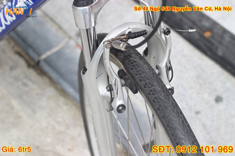 Xe đạp Touring Nhật bãi Louis Garneau Trlite tới từ Canada