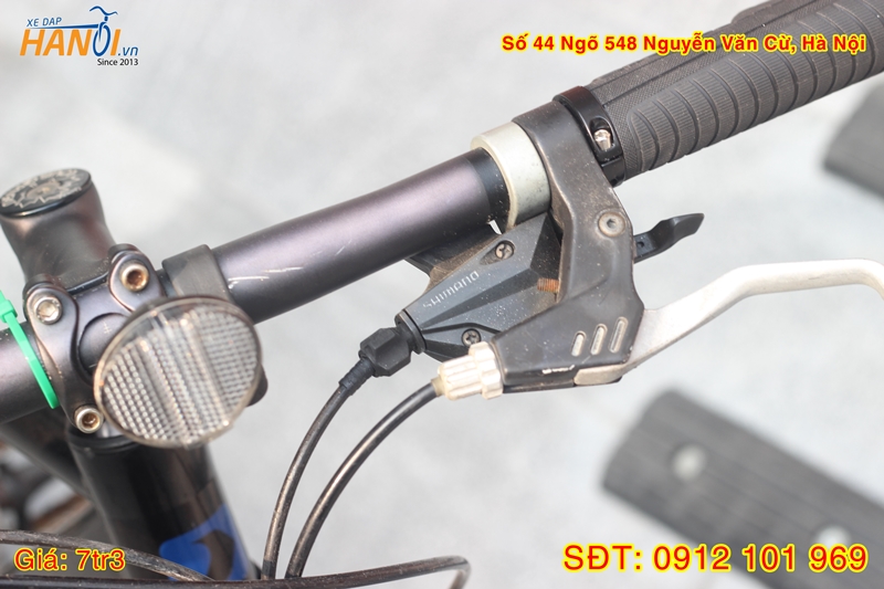 Xe đạp Touring Nhật bãi Louis Garneau TRLite