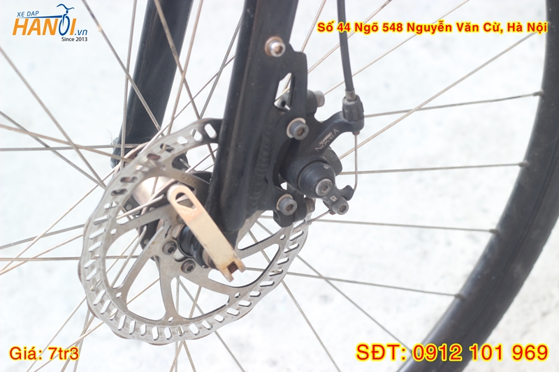 Xe đạp Touring Nhật bãi Louis Garneau TRLite
