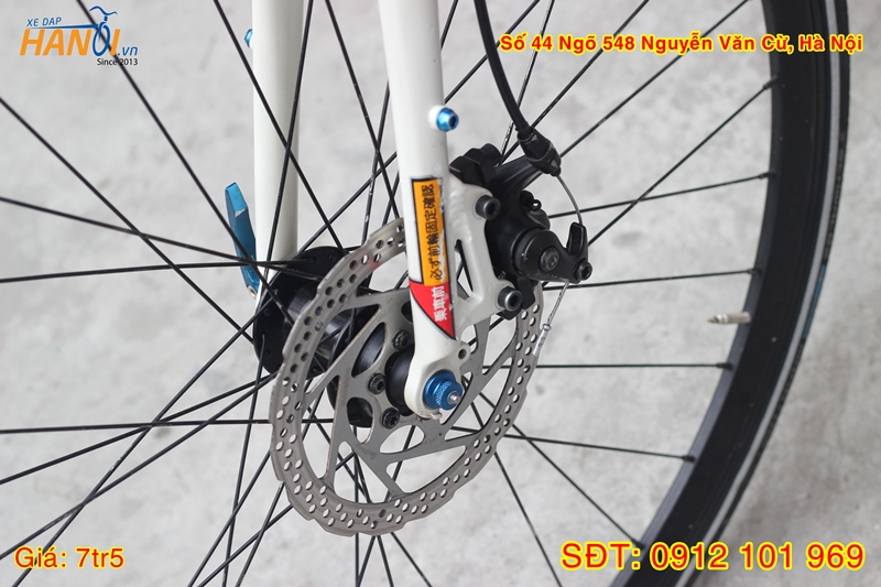 Xe đạp Touring Nhật bãi Louis Garneau TRliteEA tới từ Canada