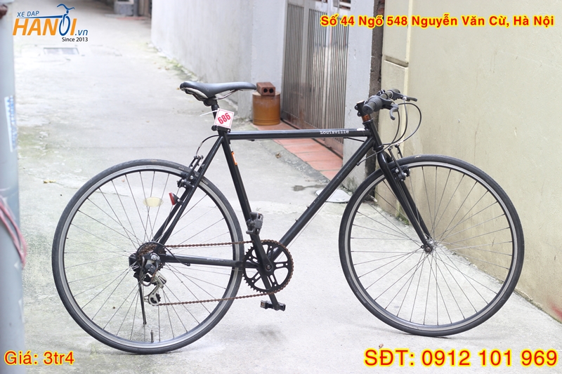 Xe đạp Touring Nhật bãi LouisVille tới từ Nhật