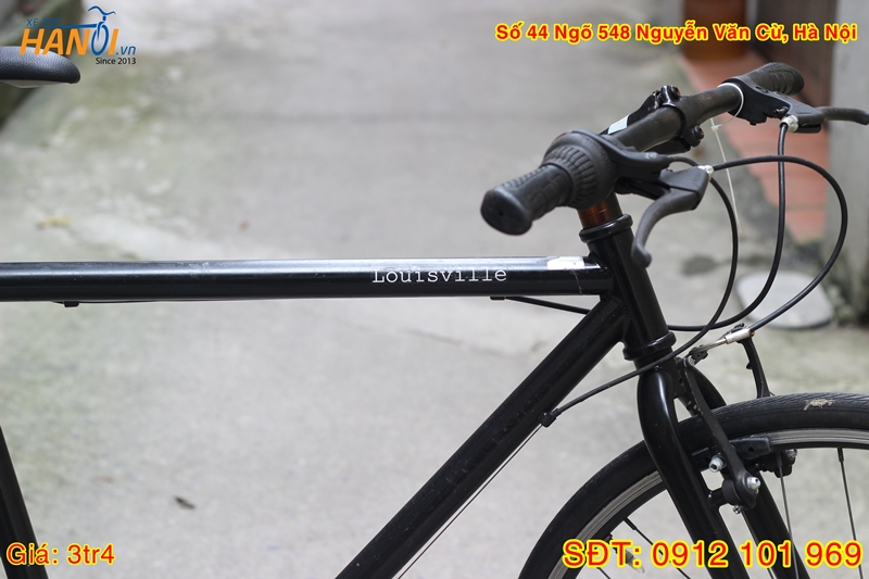 Xe đạp Touring Nhật bãi LouisVille tới từ Nhật