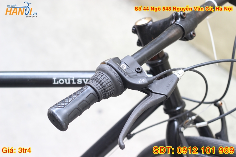 Xe đạp Touring Nhật bãi LouisVille tới từ Nhật