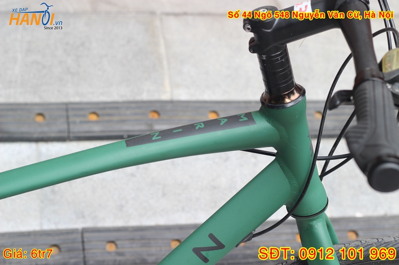 Xe đạp Touring Nhật bãi Marin tới từ Mỹ