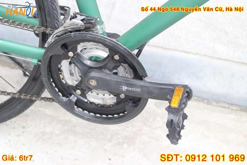 Xe đạp Touring Nhật bãi Marin tới từ Mỹ