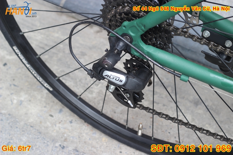 Xe đạp Touring Nhật bãi Marin tới từ Mỹ