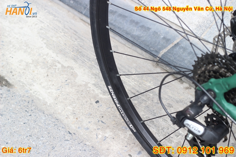 Xe đạp Touring Nhật bãi Marin tới từ Mỹ