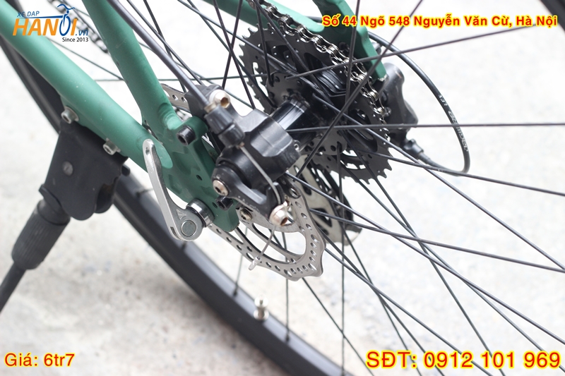 Xe đạp Touring Nhật bãi Marin tới từ Mỹ