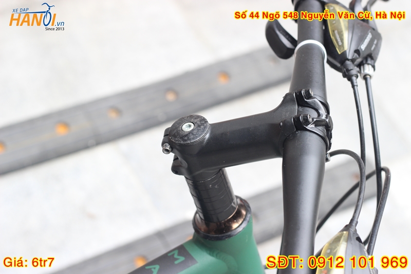 Xe đạp Touring Nhật bãi Marin tới từ Mỹ