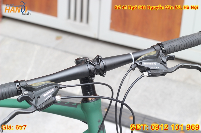 Xe đạp Touring Nhật bãi Marin tới từ Mỹ