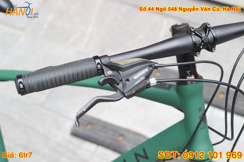 Xe đạp Touring Nhật bãi Marin tới từ Mỹ