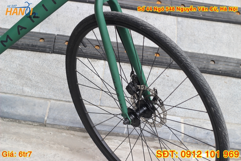 Xe đạp Touring Nhật bãi Marin tới từ Mỹ