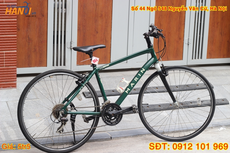 Xe đạp Touring Nhật bãi Marin Corte tới từ Mỹ