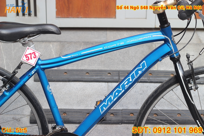 Xe đạp Touring Nhật bãi Marin tới từ Mỹ