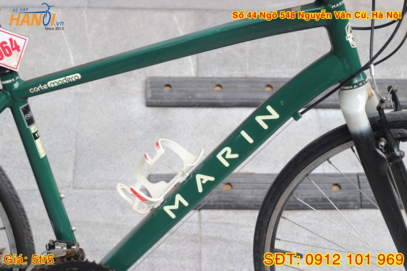 Xe đạp Touring Nhật bãi Marin Corte tới từ Mỹ