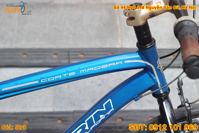 Xe đạp Touring Nhật bãi Marin tới từ Mỹ