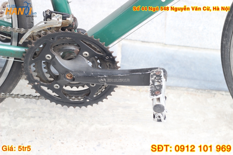 Xe đạp Touring Nhật bãi Marin Corte tới từ Mỹ