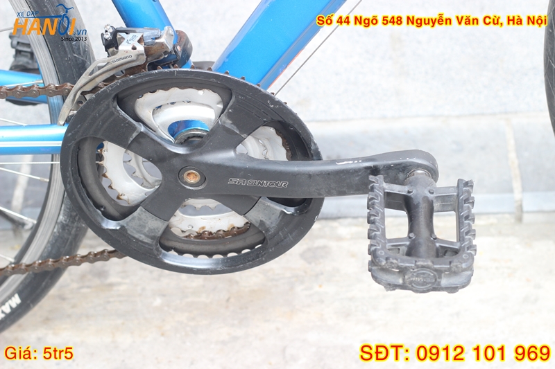 Xe đạp Touring Nhật bãi Marin tới từ Mỹ