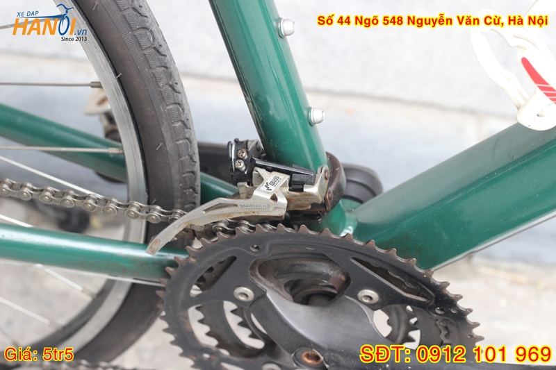 Xe đạp Touring Nhật bãi Marin Corte tới từ Mỹ