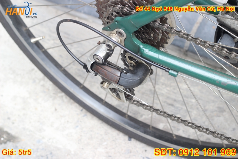 Xe đạp Touring Nhật bãi Marin Corte tới từ Mỹ