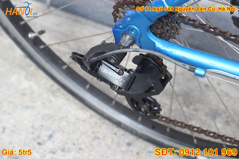 Xe đạp Touring Nhật bãi Marin tới từ Mỹ