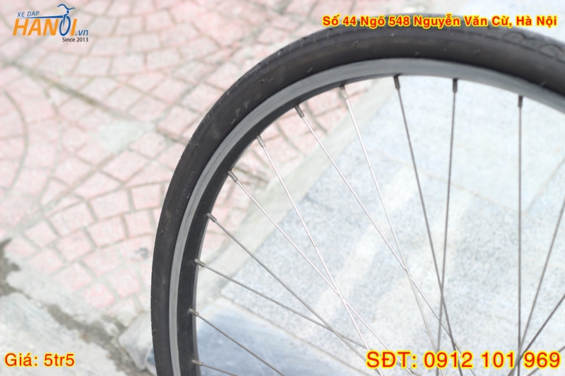 Xe đạp Touring Nhật bãi Marin Corte tới từ Mỹ