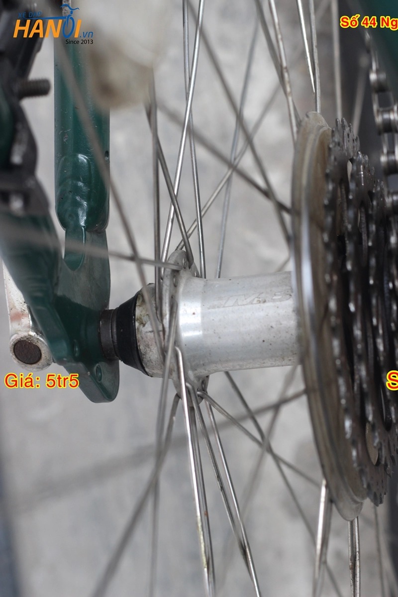 Xe đạp Touring Nhật bãi Marin Corte tới từ Mỹ