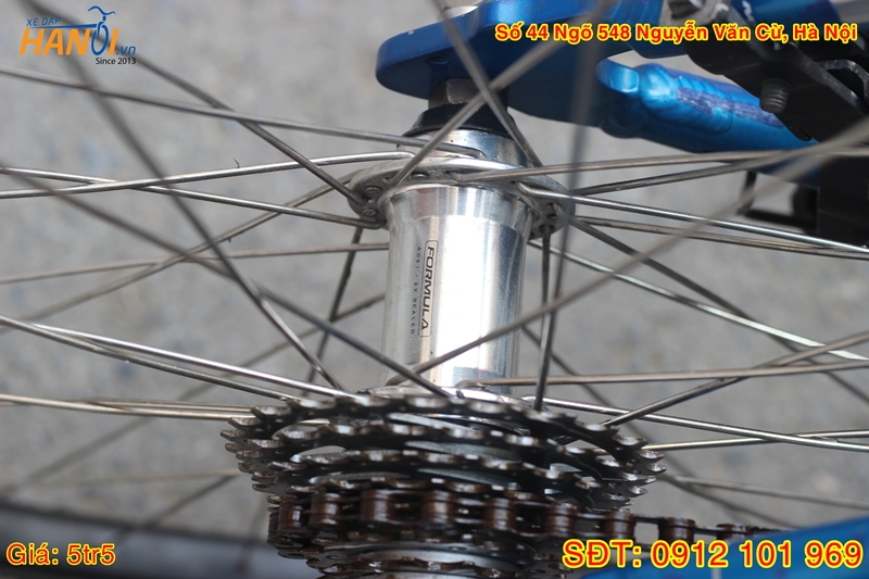 Xe đạp Touring Nhật bãi Marin tới từ Mỹ