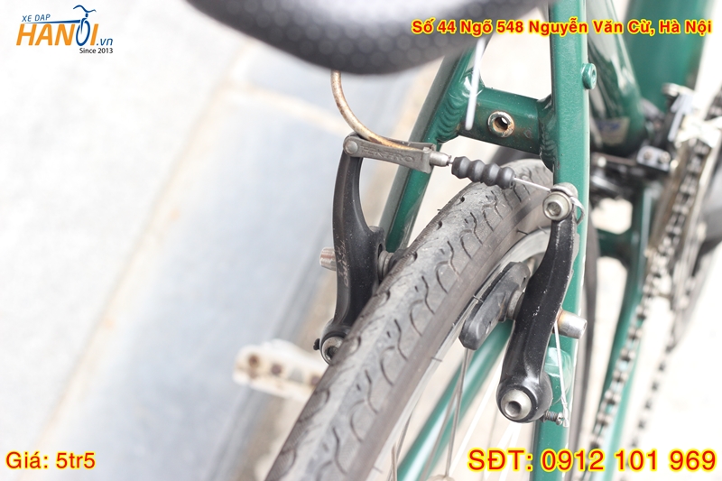 Xe đạp Touring Nhật bãi Marin Corte tới từ Mỹ