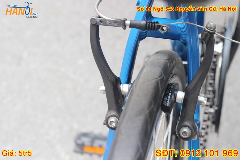 Xe đạp Touring Nhật bãi Marin tới từ Mỹ