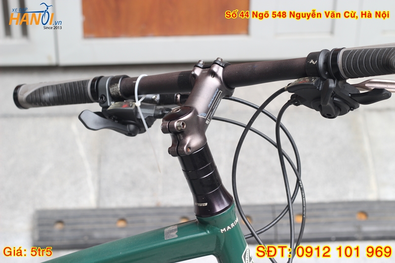 Xe đạp Touring Nhật bãi Marin Corte tới từ Mỹ