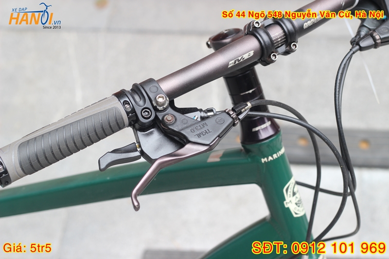 Xe đạp Touring Nhật bãi Marin Corte tới từ Mỹ