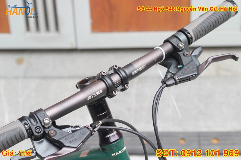 Xe đạp Touring Nhật bãi Marin Corte tới từ Mỹ