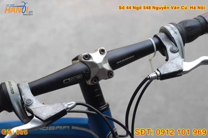 Xe đạp Touring Nhật bãi Marin tới từ Mỹ