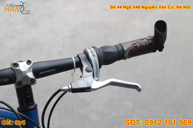 Xe đạp Touring Nhật bãi Marin tới từ Mỹ