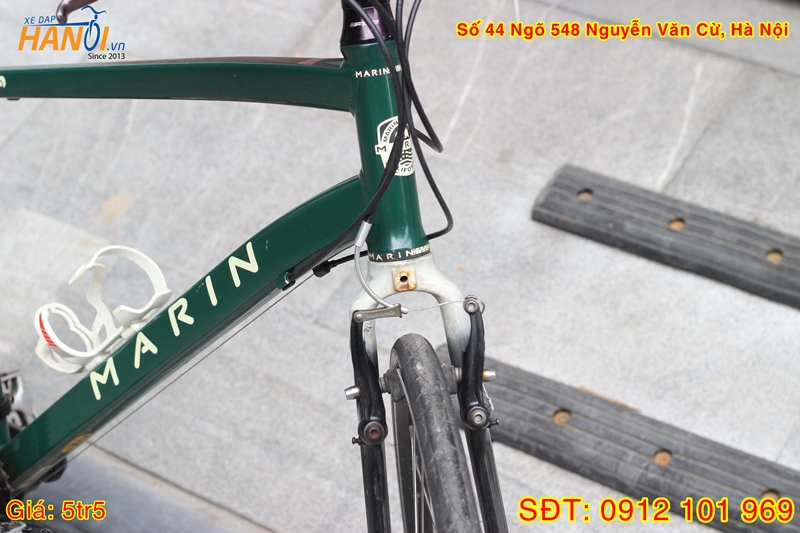 Xe đạp Touring Nhật bãi Marin Corte tới từ Mỹ
