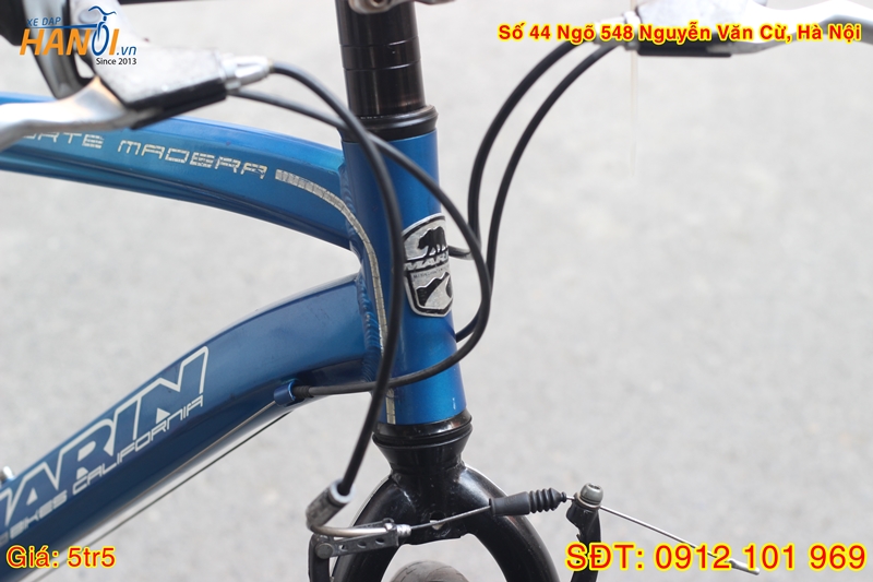 Xe đạp Touring Nhật bãi Marin tới từ Mỹ