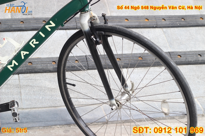 Xe đạp Touring Nhật bãi Marin Corte tới từ Mỹ