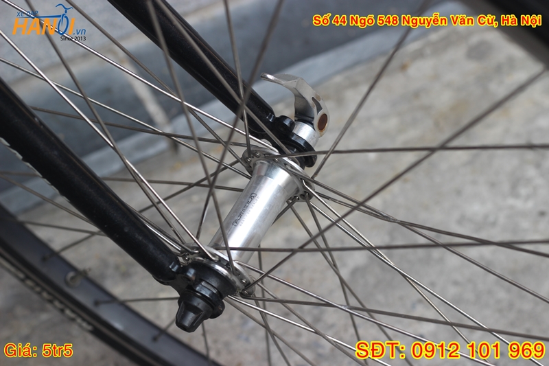 Xe đạp Touring Nhật bãi Marin tới từ Mỹ