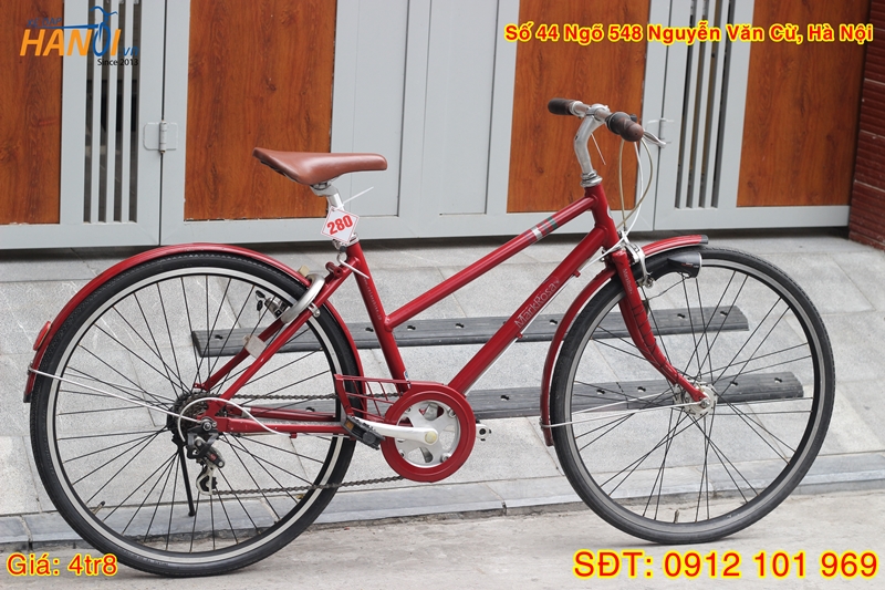 Xe đạp Touring Nhật bãi Markrosa tới từ Nhật