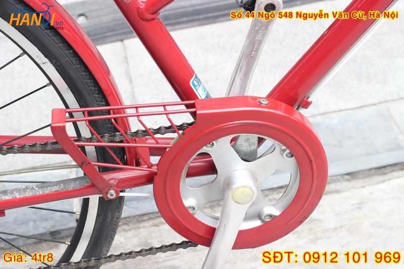 Xe đạp Touring Nhật bãi Markrosa tới từ Nhật