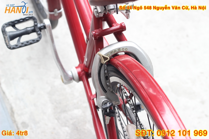Xe đạp Touring Nhật bãi Markrosa tới từ Nhật