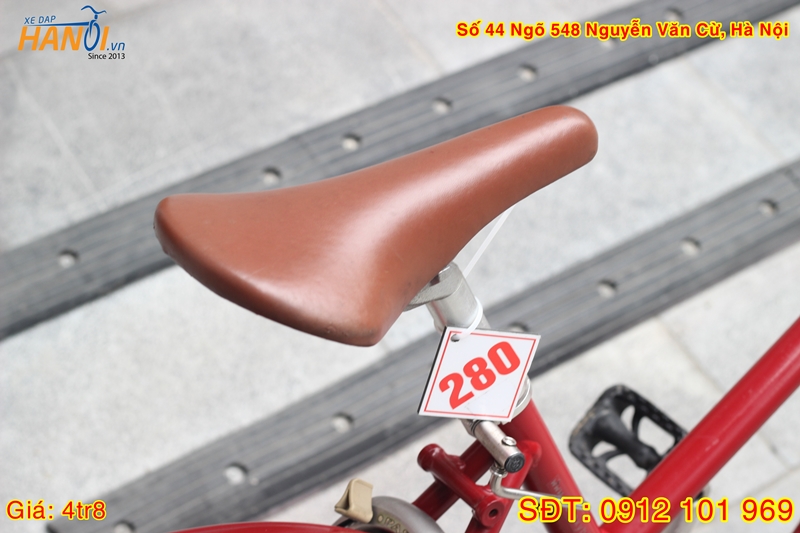 Xe đạp Touring Nhật bãi Markrosa tới từ Nhật