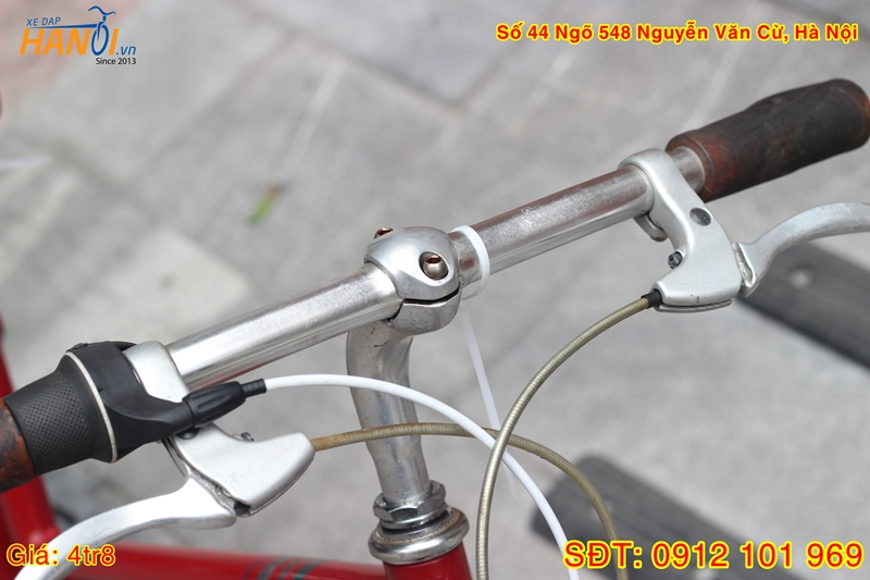 Xe đạp Touring Nhật bãi Markrosa tới từ Nhật