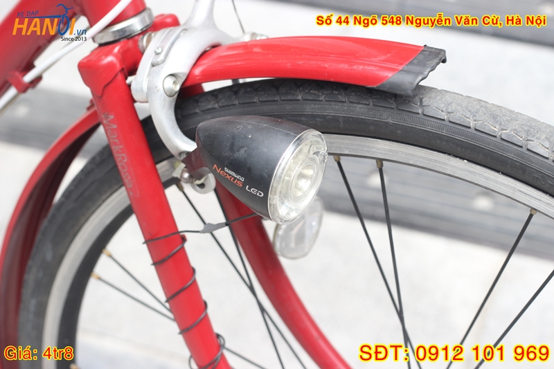 Xe đạp Touring Nhật bãi Markrosa tới từ Nhật