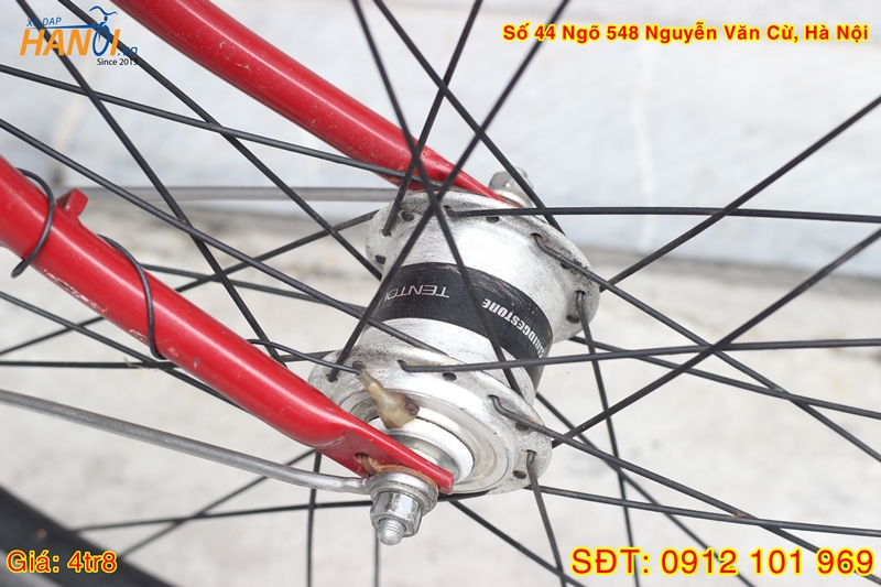 Xe đạp Touring Nhật bãi Markrosa tới từ Nhật