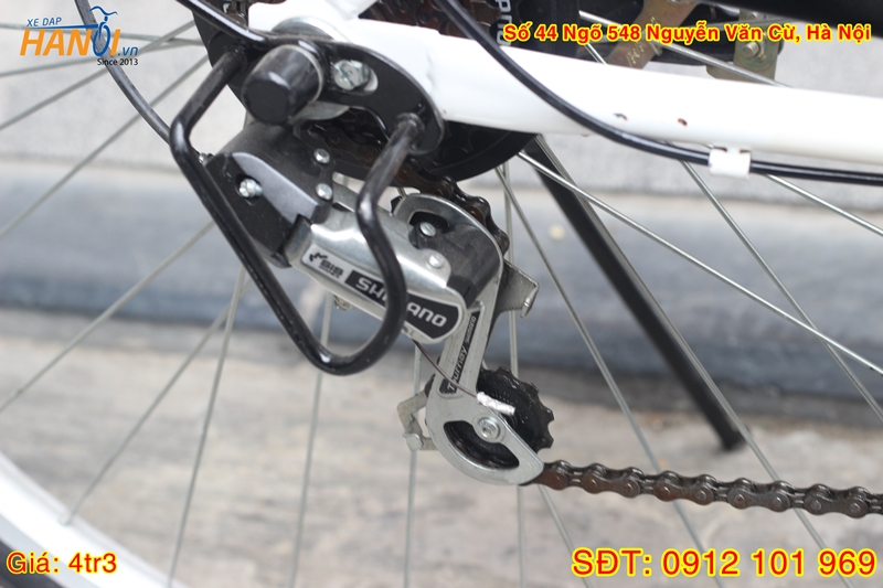 Xe đạp Touring Nhật bãi Maruishi Apasch tới từ Nhật