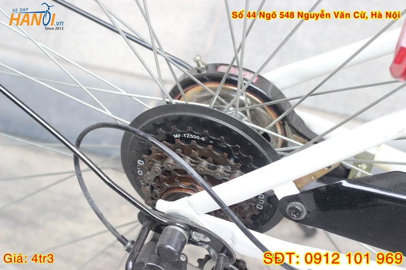 Xe đạp Touring Nhật bãi Maruishi Apasch tới từ Nhật