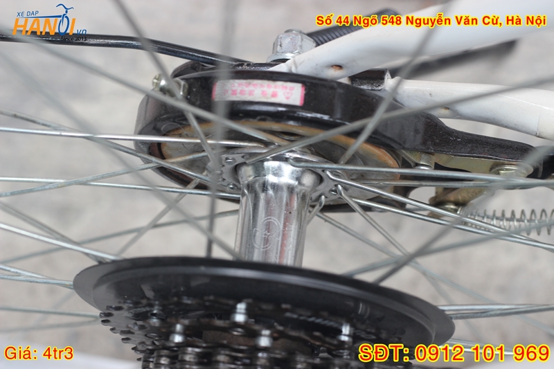 Xe đạp Touring Nhật bãi Maruishi Apasch tới từ Nhật