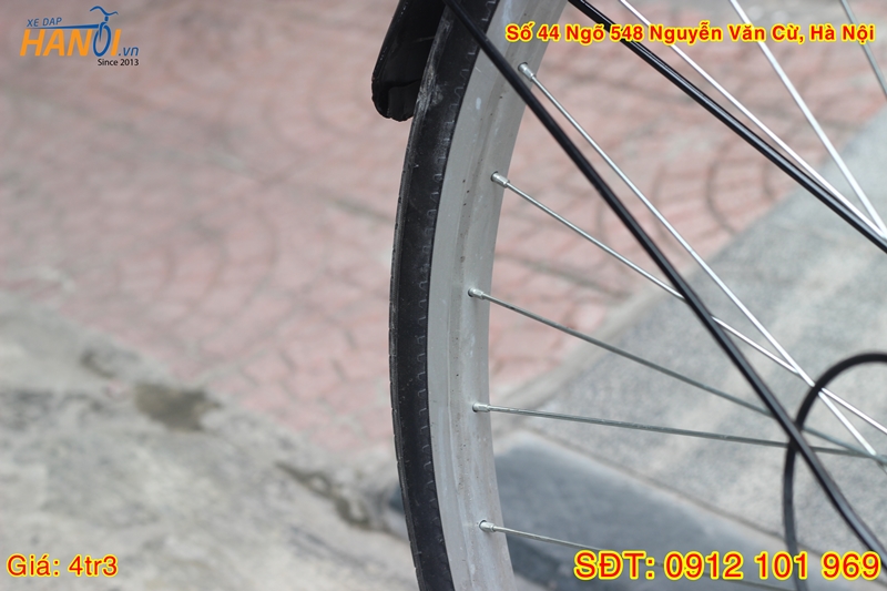 Xe đạp Touring Nhật bãi Maruishi Apasch tới từ Nhật